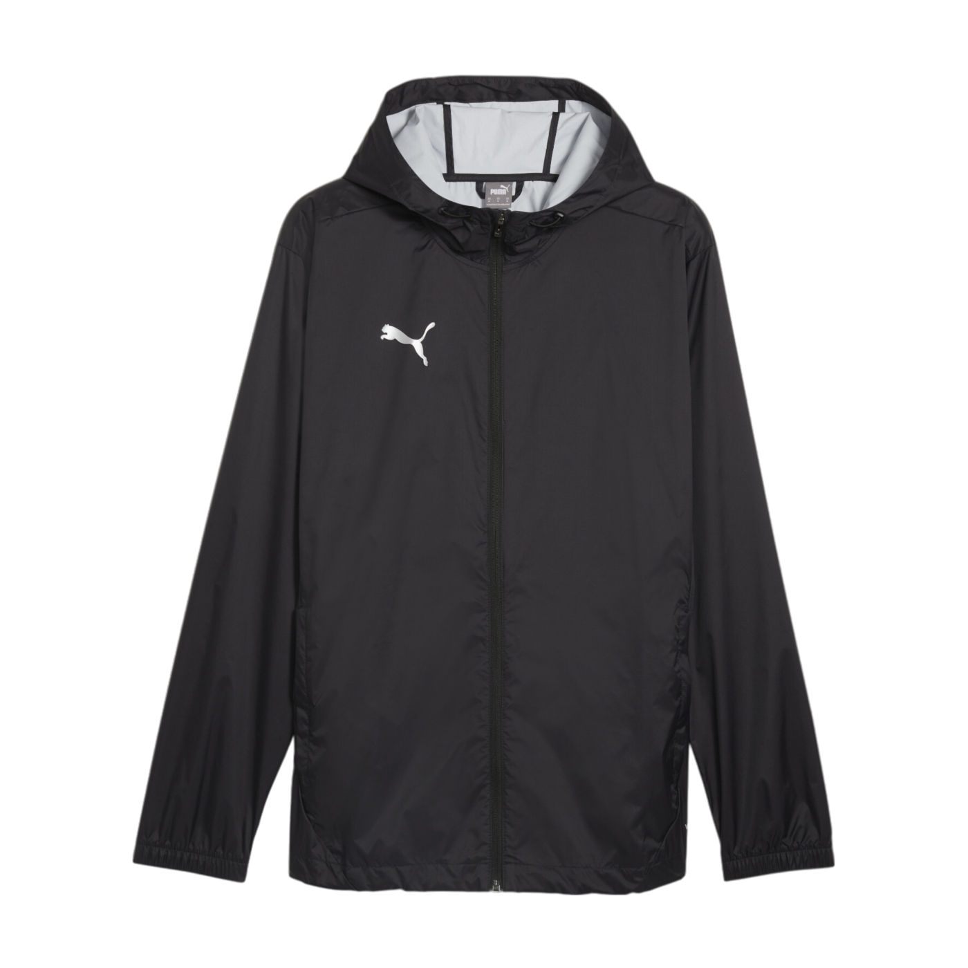 PUMA teamFINAL Allwetterjacke Schwarz F03