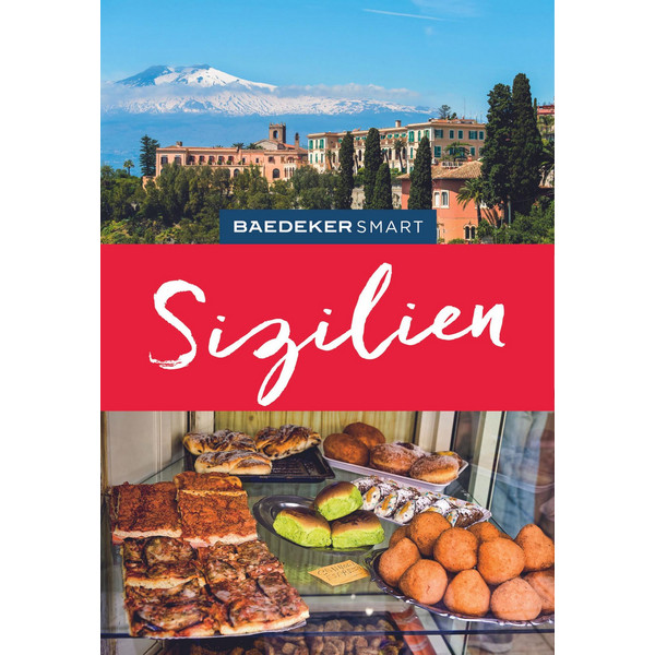 BAEDEKER SMART REISEFÜHRER SIZILIEN - Reiseführer