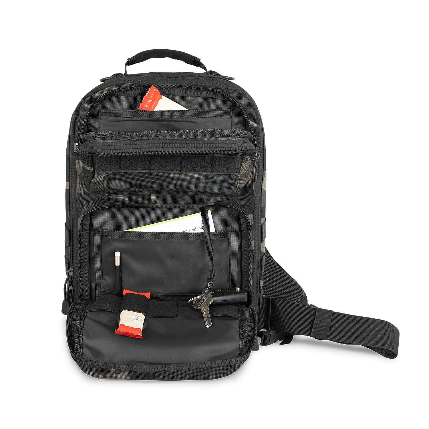US Cooper Rucksack EDC Sling Large