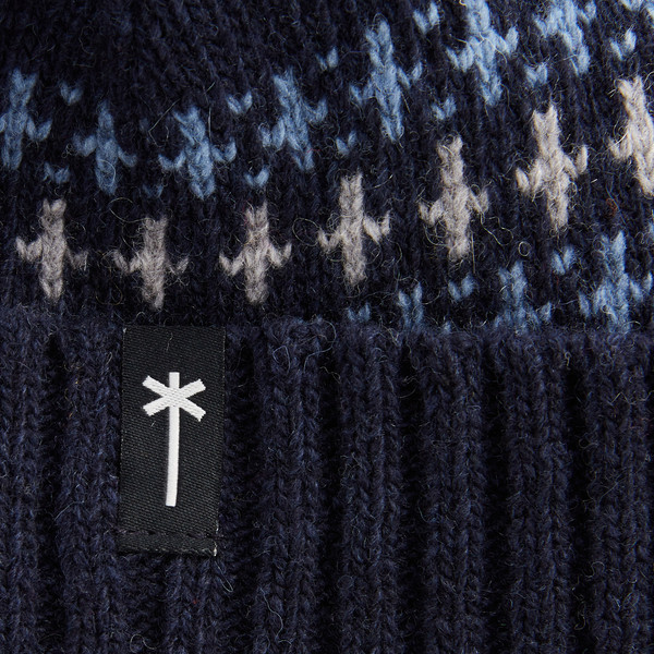 KARAKOL KNITTED BEANIE Unisex - Mütze