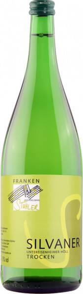 Weinerlebnis Stühler Silvaner 2021