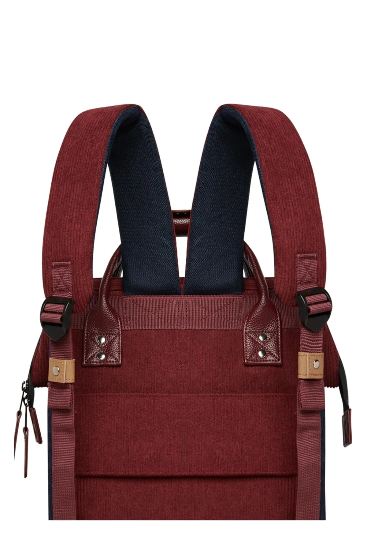Cabaia  Rucksack - Rot - Unifarben
