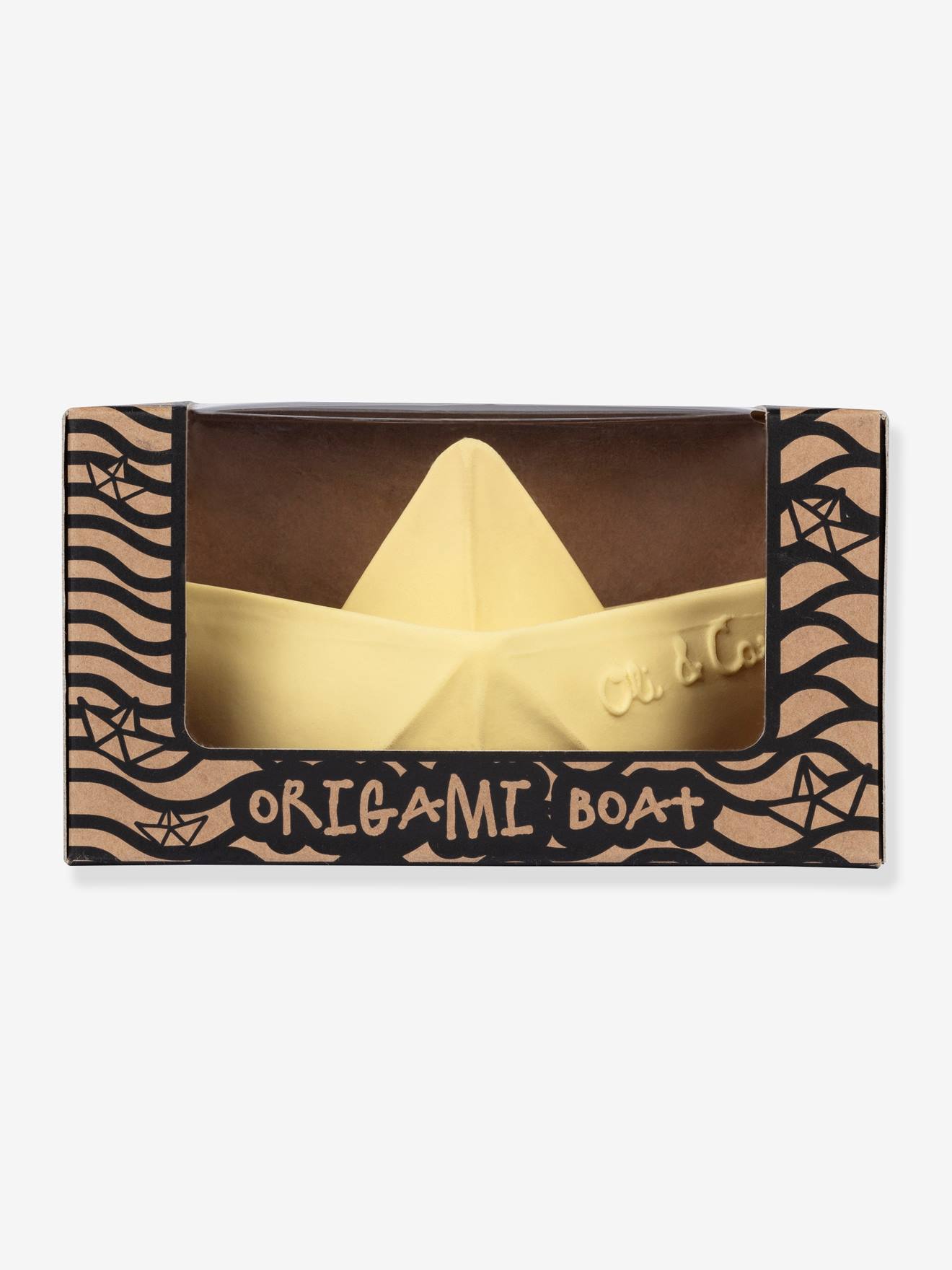 Jouet de bain Bateau Origami