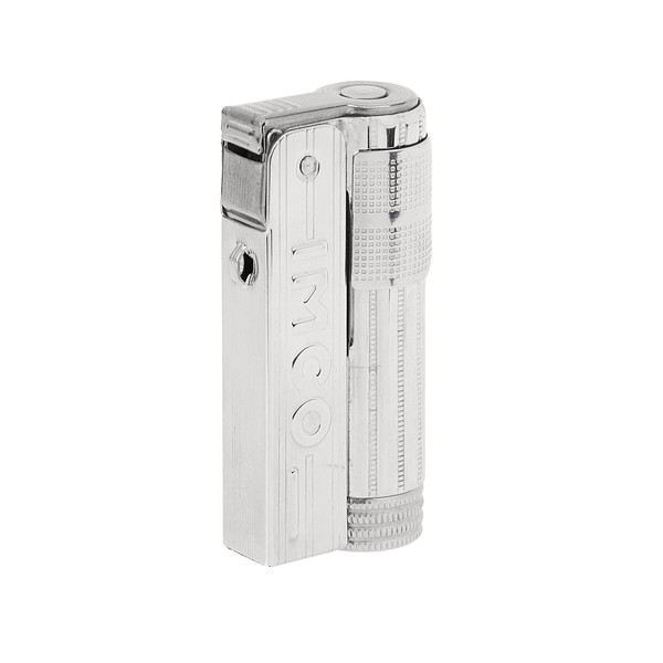 SUPER/TRIPLEX OIL CHROM NICKEL - Feuerzeug