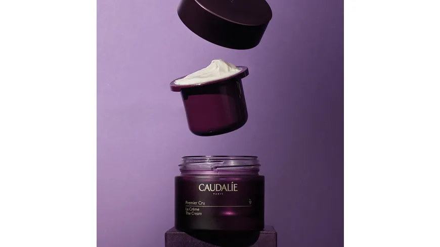 CAUDALIE Premier Cru Die Creme Nachfüllung 50 ml