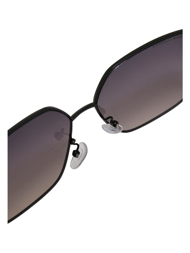Urban Classics Urban Classics Sonnenbrillen in black/black günstig kaufen onesize