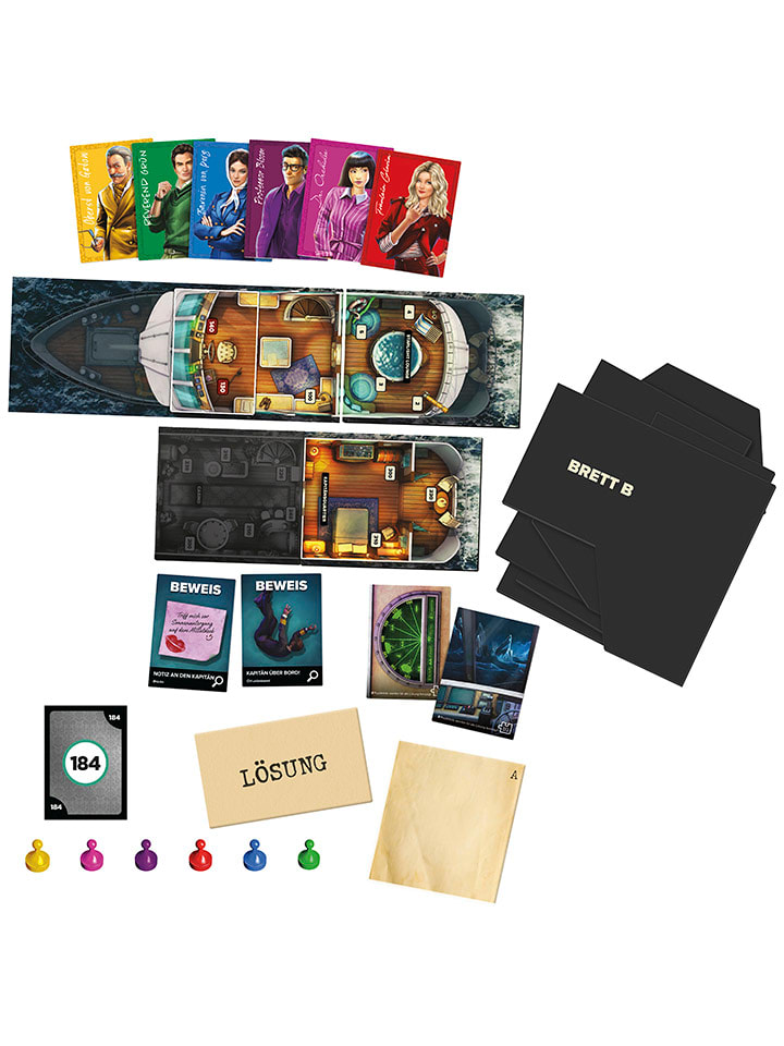 Hasbro Cluedo 