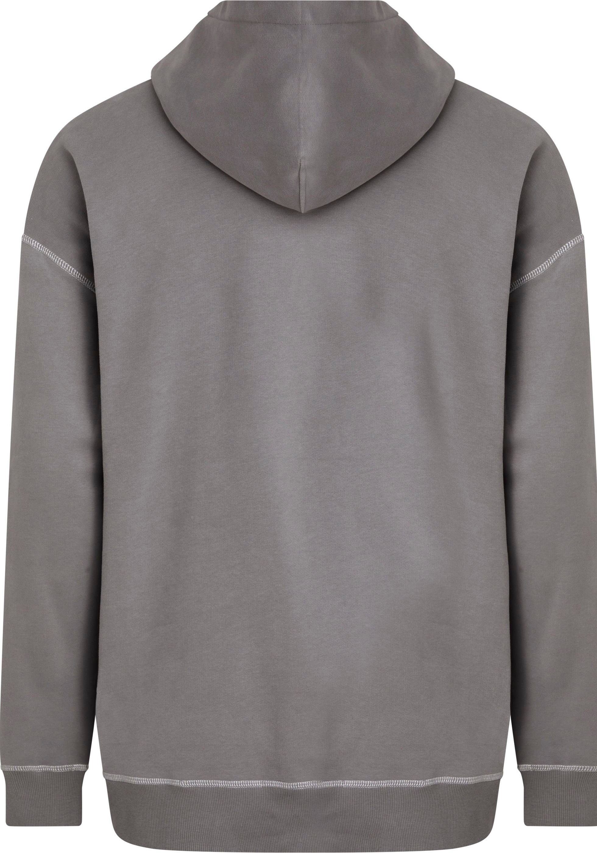 Calvin Klein Underwear Sweatshirt L/S HOODIE mit Markenlabel auf der Brust