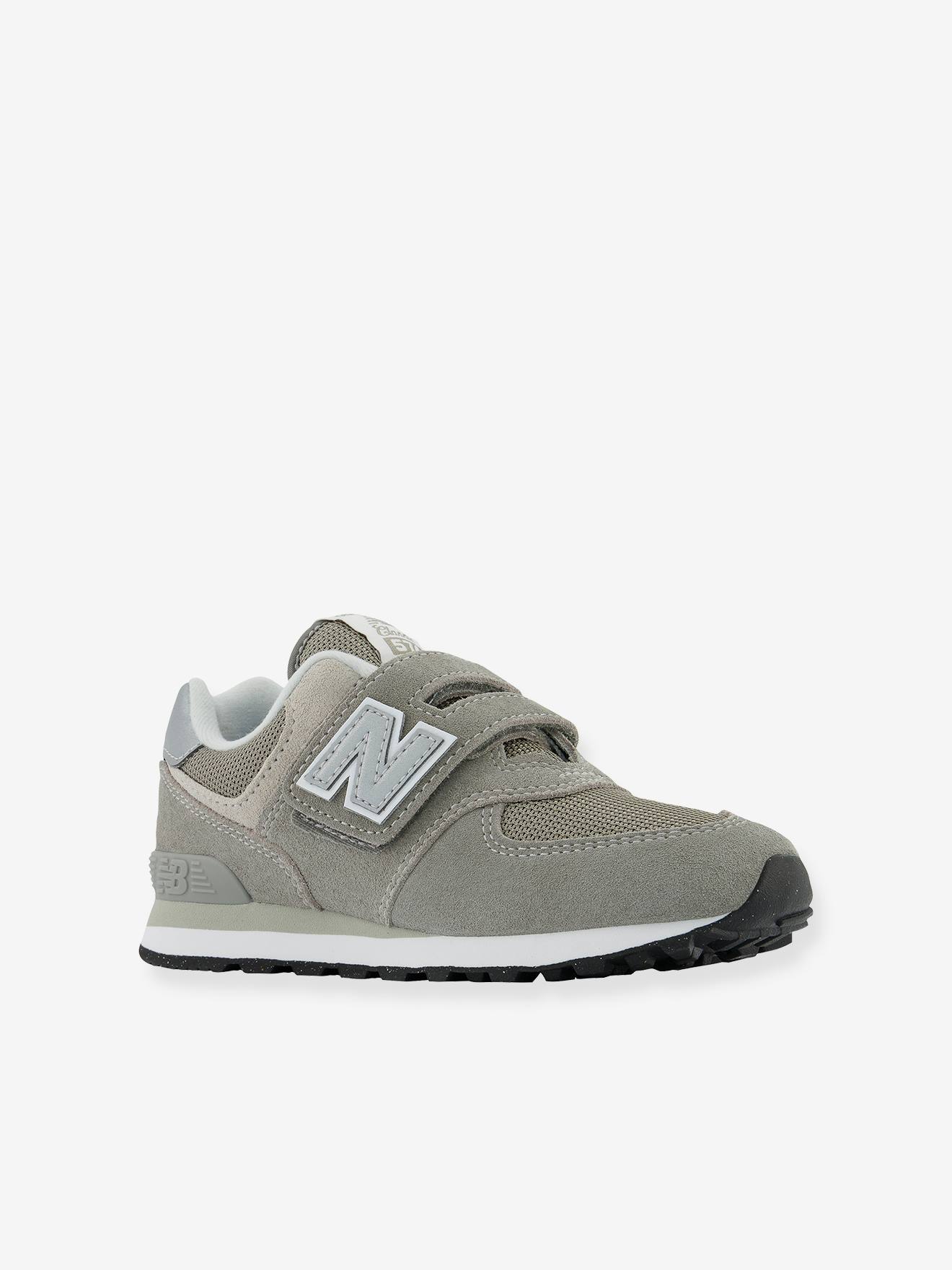 Baskets scratchées enfant PV574EVG NEW BALANCE grey