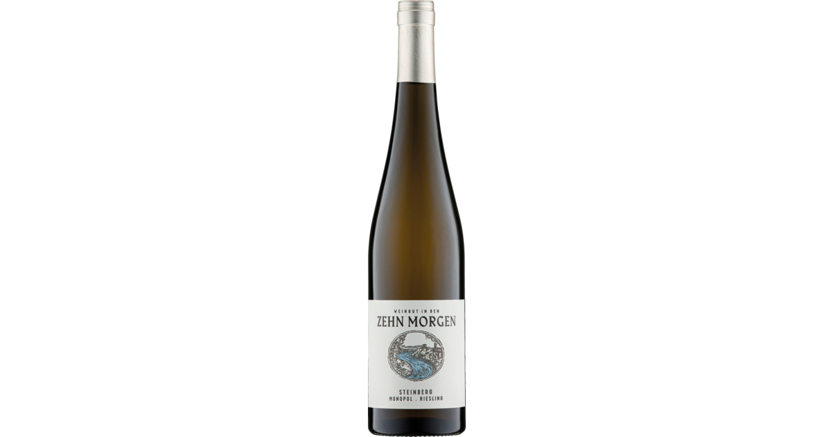 Zehnmorgen Steinberg Monopol Riesling