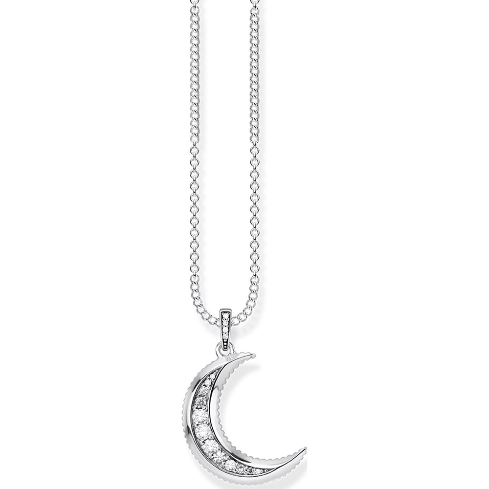 Thomas Sabo Chaînette 925 Argent collier