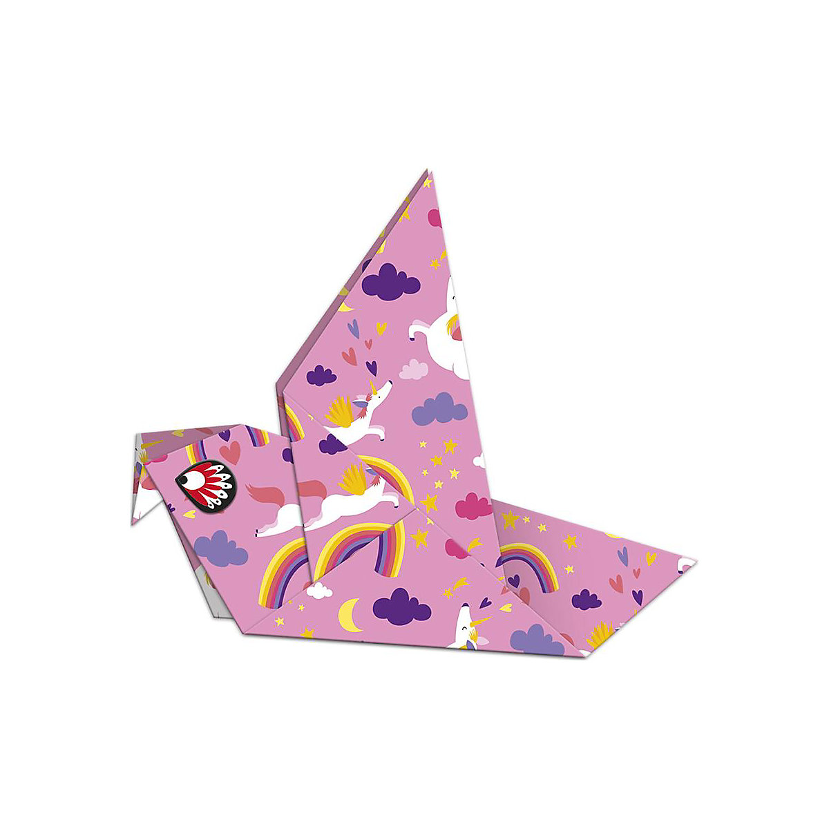 Kreativ-Set Origami Tiere