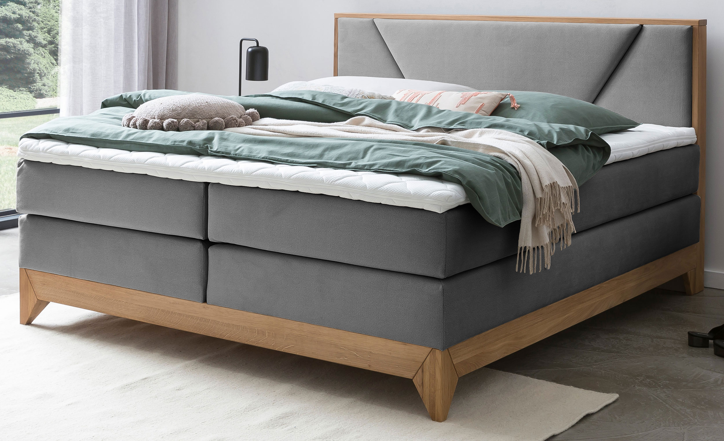 Boxspringbett