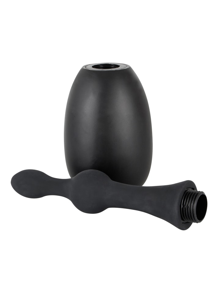 Black Velvets Intimdusche Douche Small in schwarz günstig kaufen 23,5