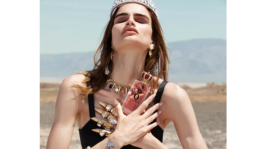 DOLCE&GABBANA Q by D&G Eau de Parfum