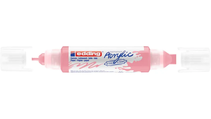 edding Double Liner 3D  edel mauve 42 ml edel mauve