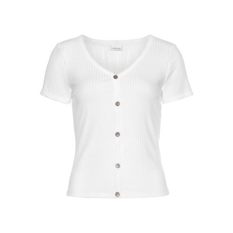 Lascana T-Shirt Damen