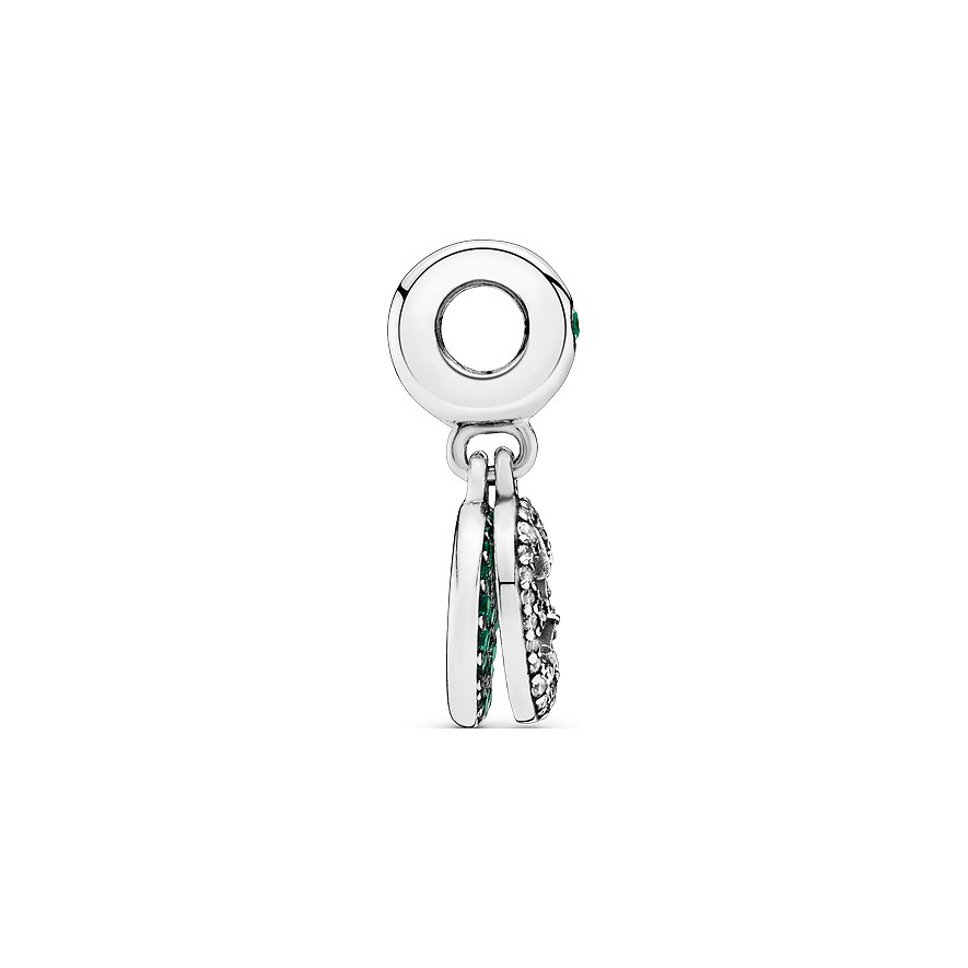 Pandora Charm Moments Vierblättriges Kleeblatt