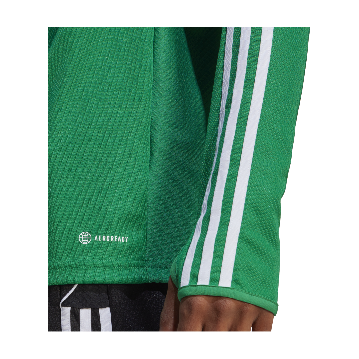 adidas Tiro 23 League HalfZip Sweatshirt Grün