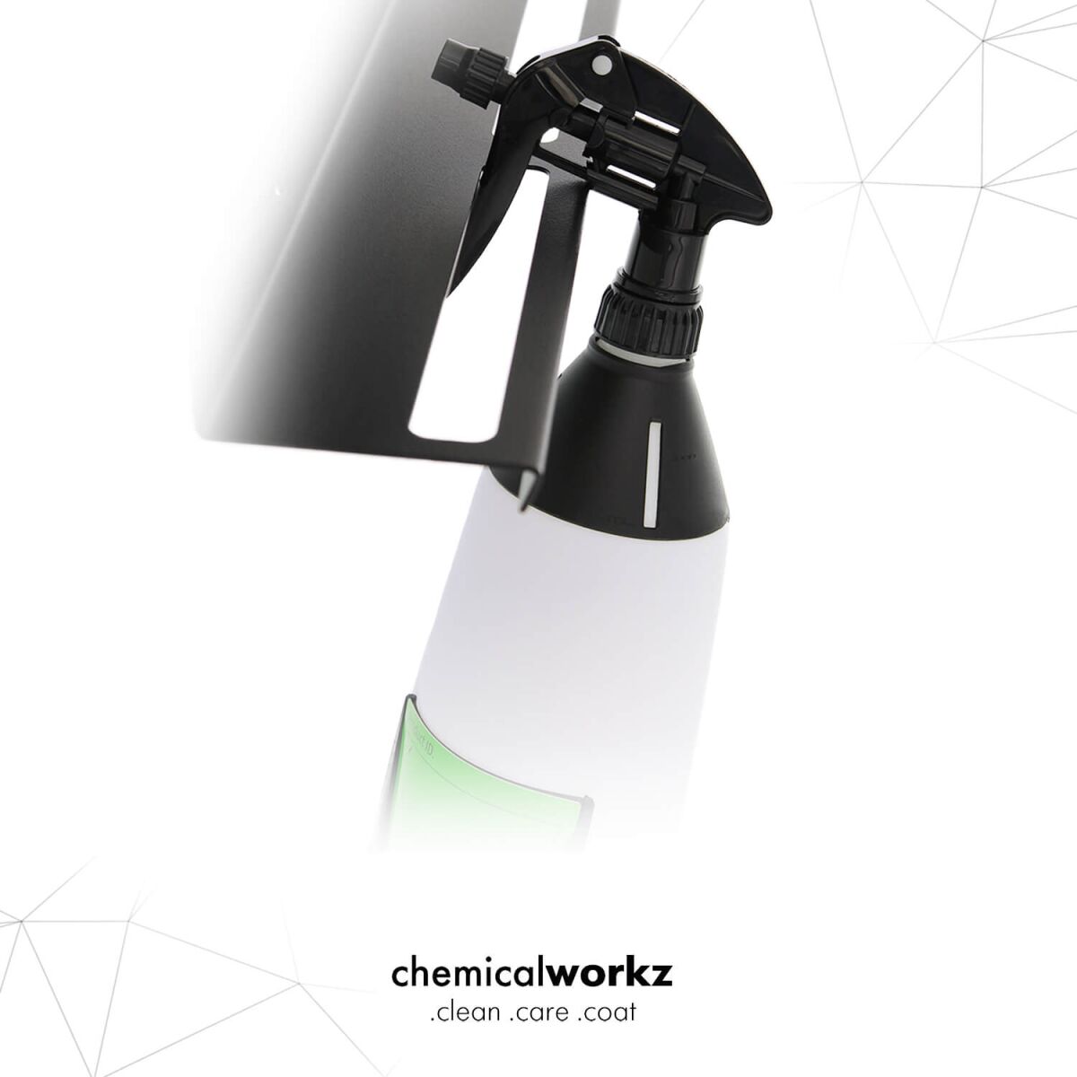 chemicalworkz Pinsel- & Sprühflaschenhalter 20cm WPB_20
