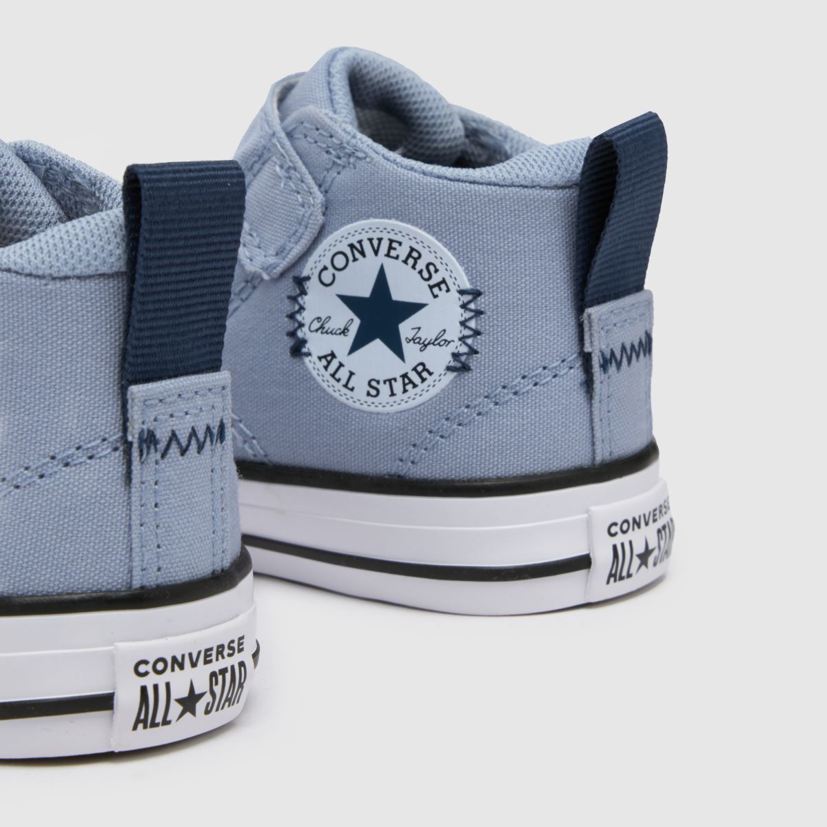 Converse halványkék All Star Malden Street V fiú kisgyermek cipő