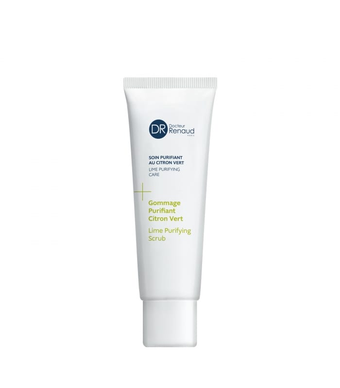 DOCTEUR RENAUD-CITRON VERT-Gommage Purifiant Citron Vert