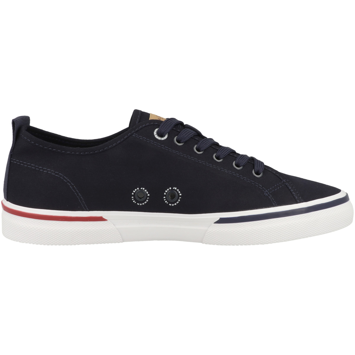 Pepe Jeans Kenton Smart Sneaker Low dunkelblau