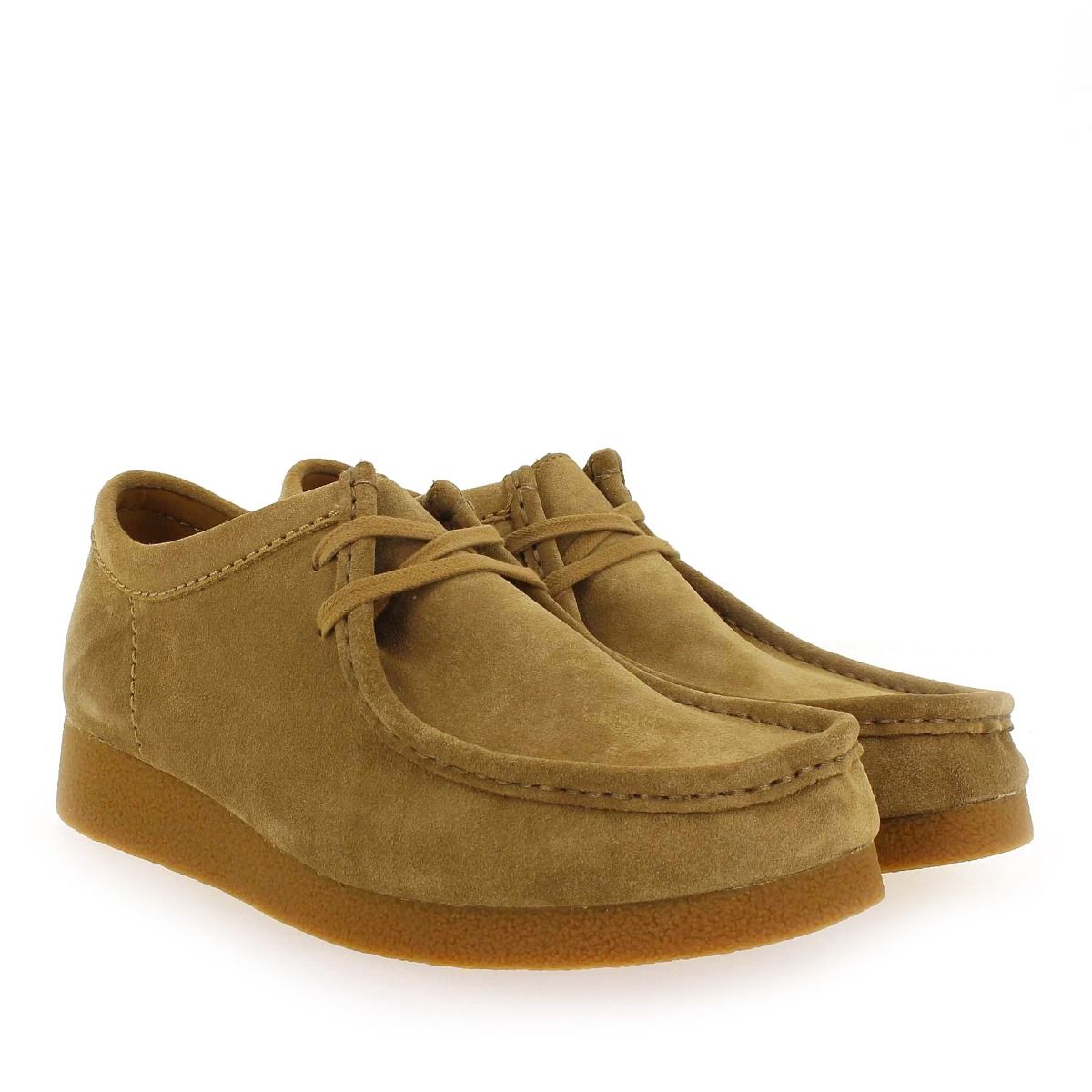Clarks  WALLABEE EVO - Sable