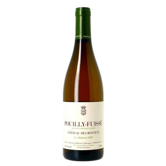 Château des Rontets, Les Birbettes, 2019