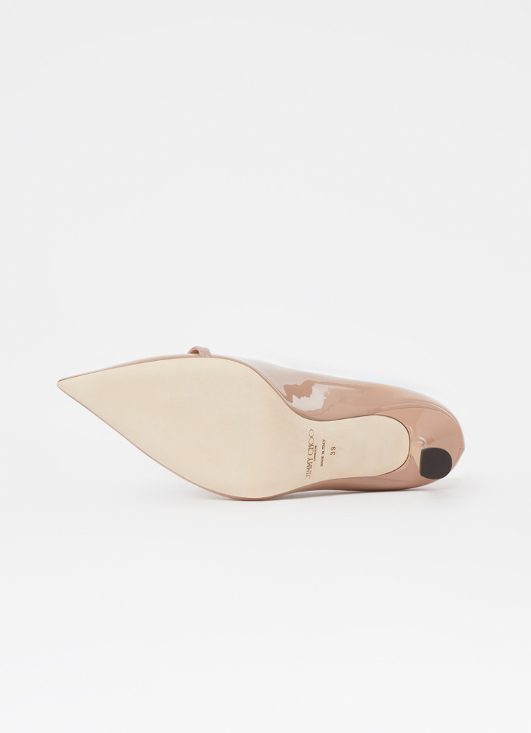 Jimmy Choo Rosalia 65 lakkbőr pumpa