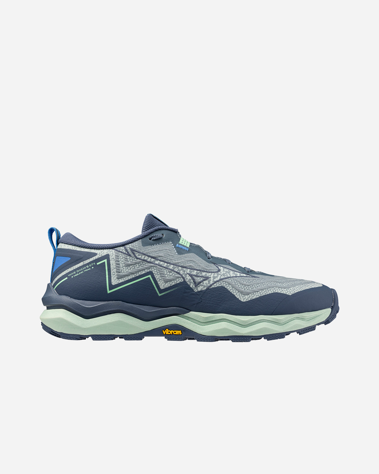 Scarpe Trail Mizuno Wave Daichi 9 Gtx M J1GJ2556-02
