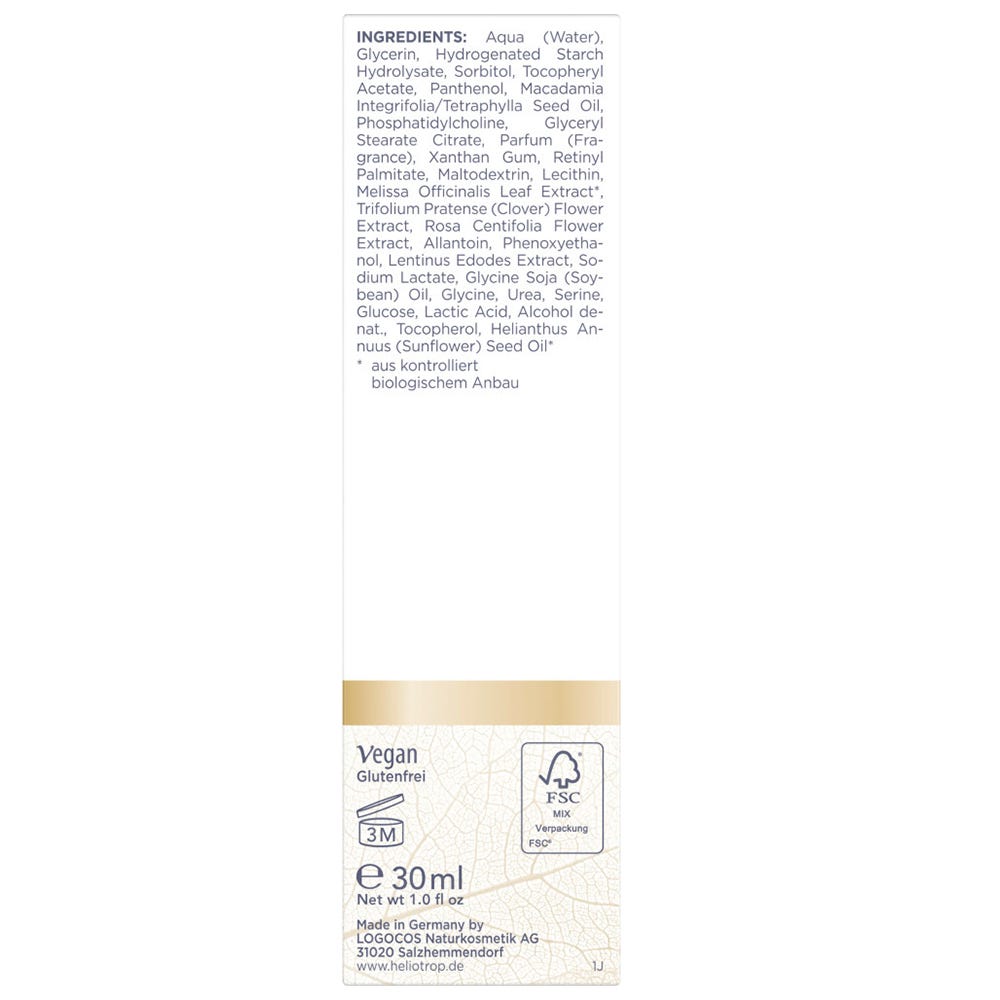 Heliotrop MULTIACTIVE Energetic-Serum 30 ml