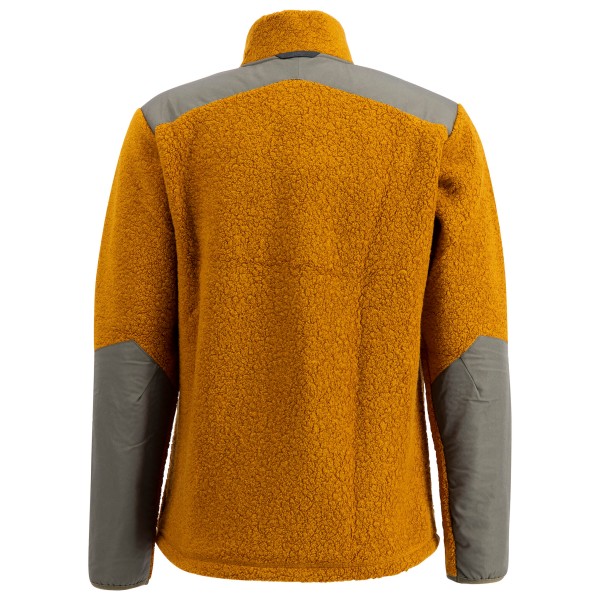 Lundhags - Saruk Wool Pile Mid Full Zip - Fleecejacke