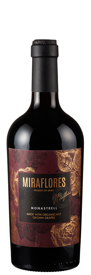 Miraflores Monastrell (Bio) 2022