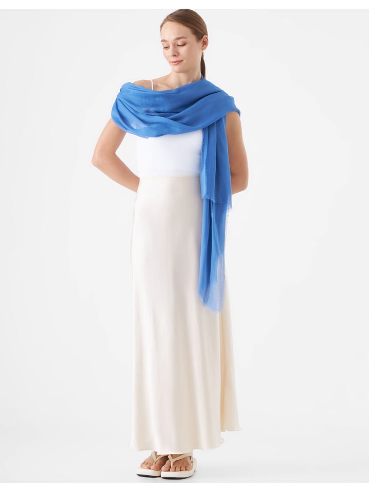 Codello Schal in blau günstig kaufen onesize