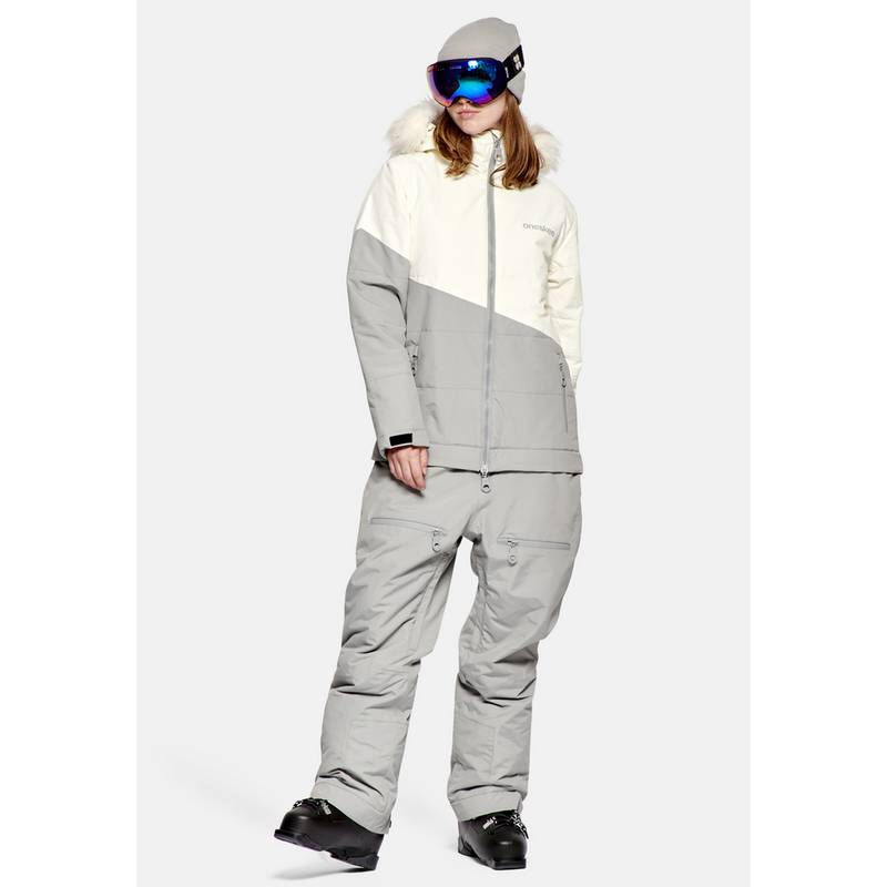 ONESKEE Parka Schneeanzug Damen