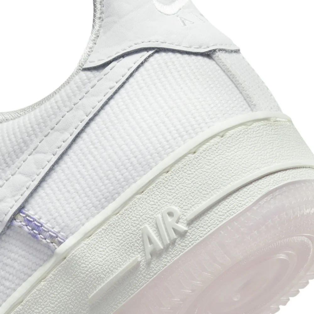 Nike Wmns Air Force 1 Low DV6136-100 / weiss