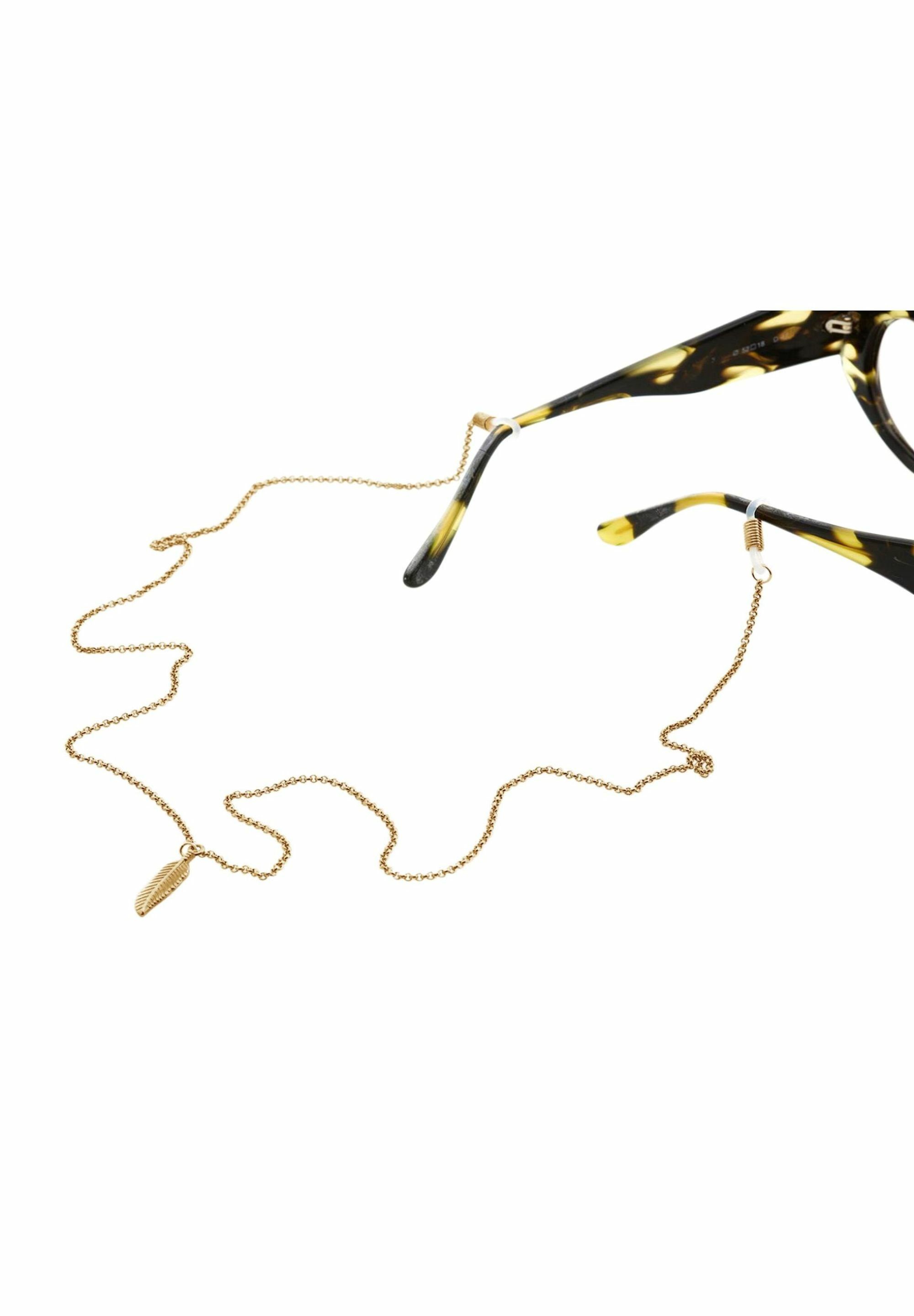 Gemshine Brillenkette Brillenkette: Sonnenbrille, Lesebrille FEDER