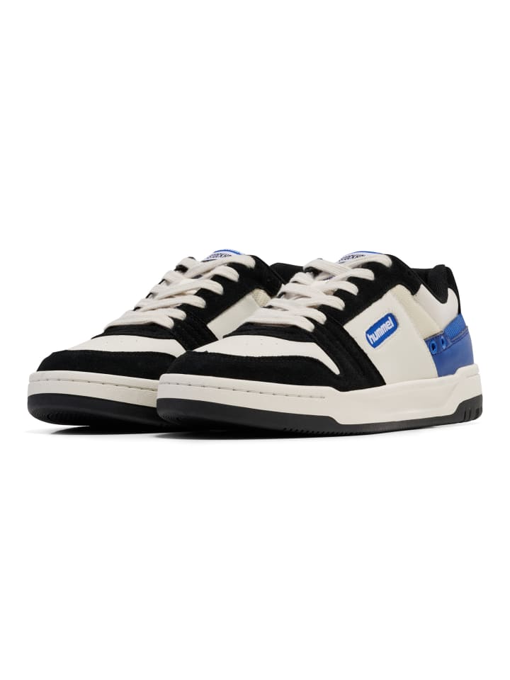 Hummel Hummel Schnürsenkel Sneaker Stockholm Lx-E Erwachsene in MARSHMALLOW/BONE WHITE günstig kaufen 41