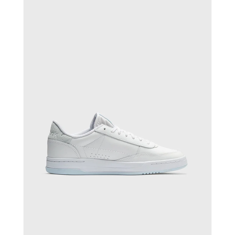 Reebok Court Peak GZ2238 / weiss