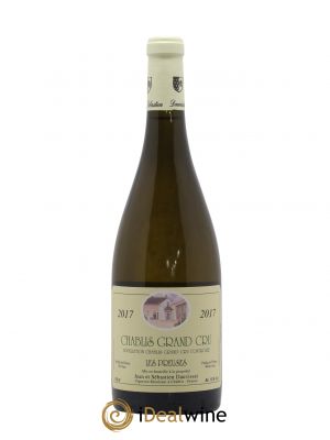 Chablis Grand Cru Les Preuses Caves Jean et Sébastien Dauvissat  2017 - Lot de 1 Bouteille
