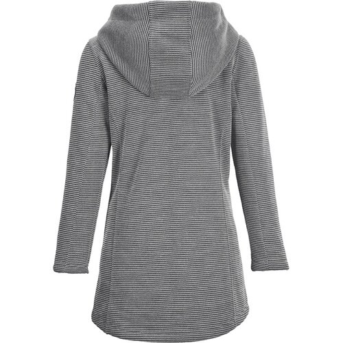 DAMEN MANTEL GW 54 WMN KNTFLC PRK