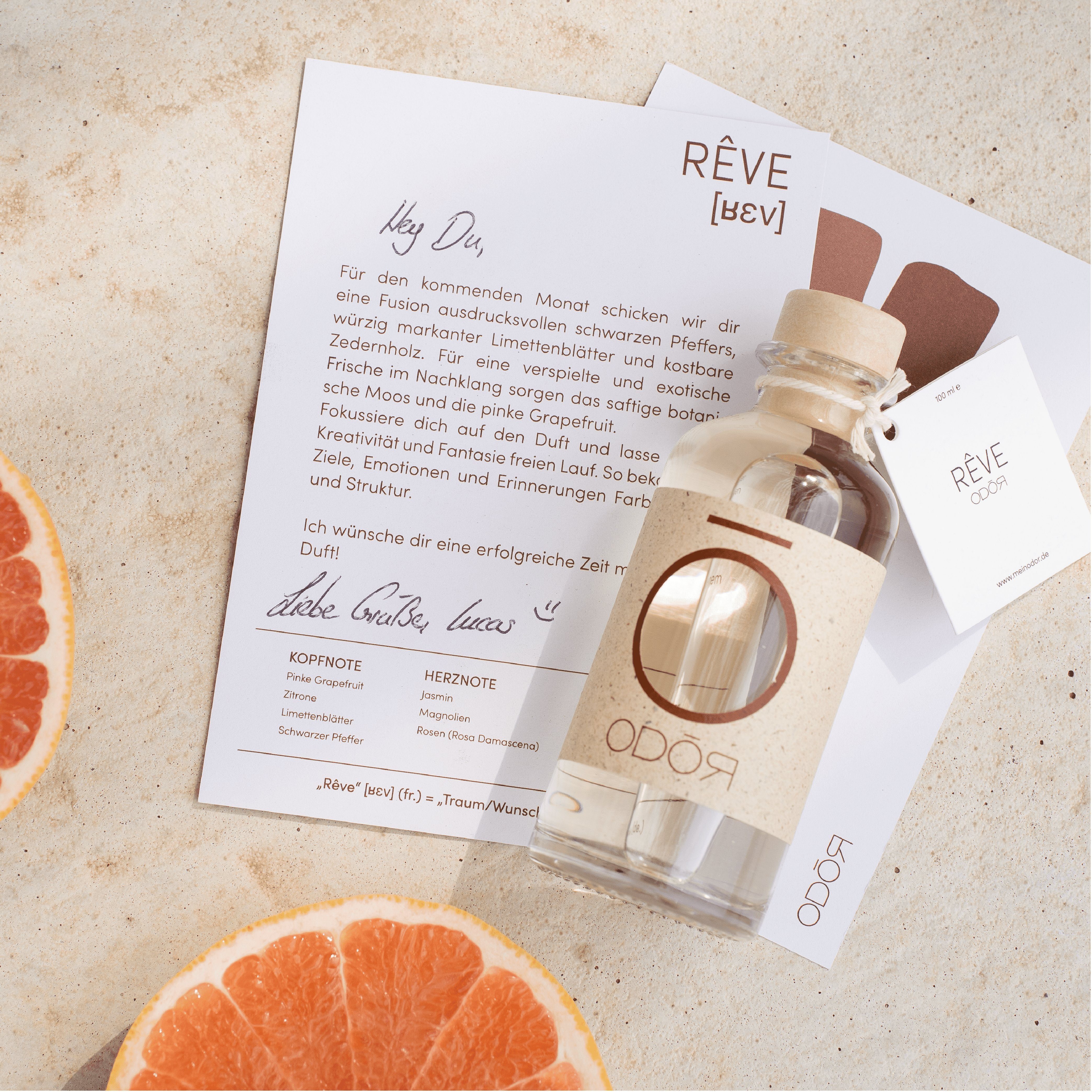 MONODOR Raumduft Caprice 200 ml (1-St)