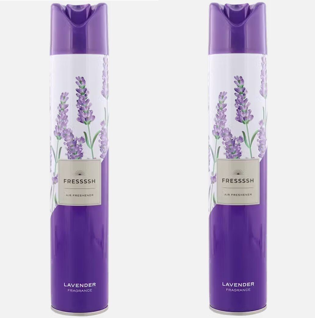 Spectrum Raumduft Lufterfrischer 2 x 400 ml Raumduft