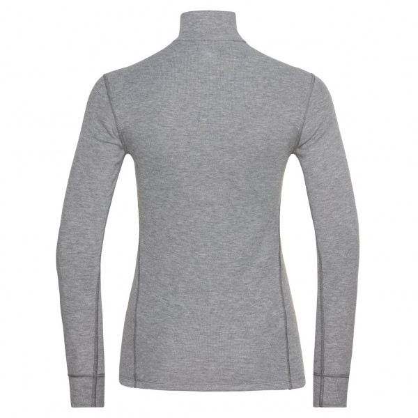 Odlo - Women's Top Turtle Neck L/S Half Zip Active Warm - Kunstfaserunterwäsche