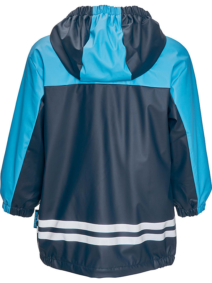 Playshoes 2tlg. Regenoutfit in Dunkelblau günstig kaufen