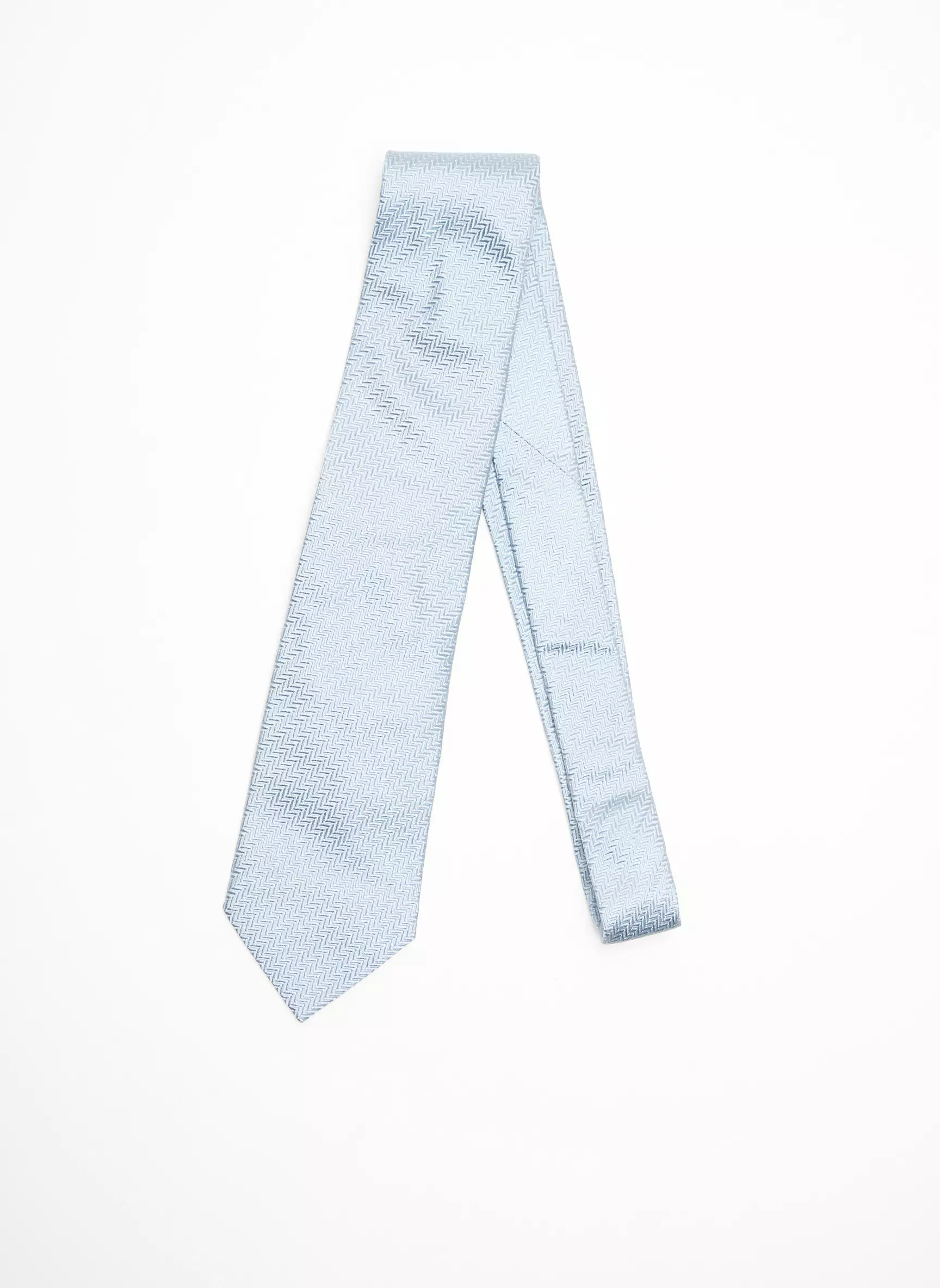 Hugo Boss Cravates Homme couleur bleu