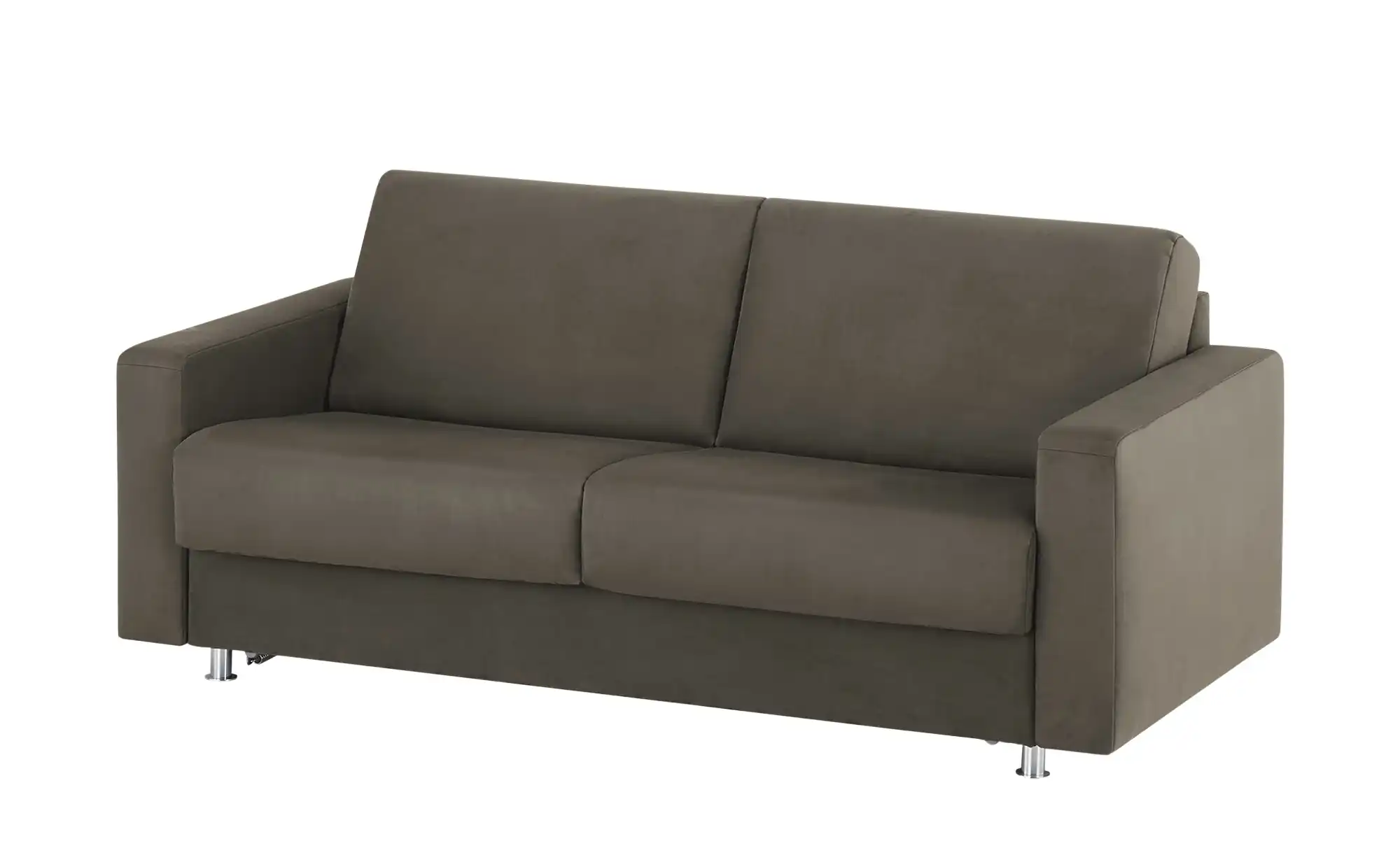 Schlafsofa aus Mikrofaser