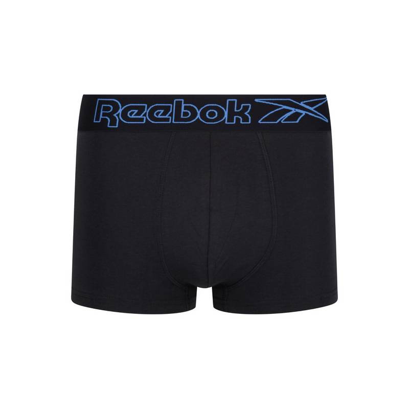 Reebok Mens Reebok Sports Trunk Unterhose Herren