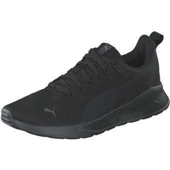 PUMA Anzarun Lite Sneaker in schwarz